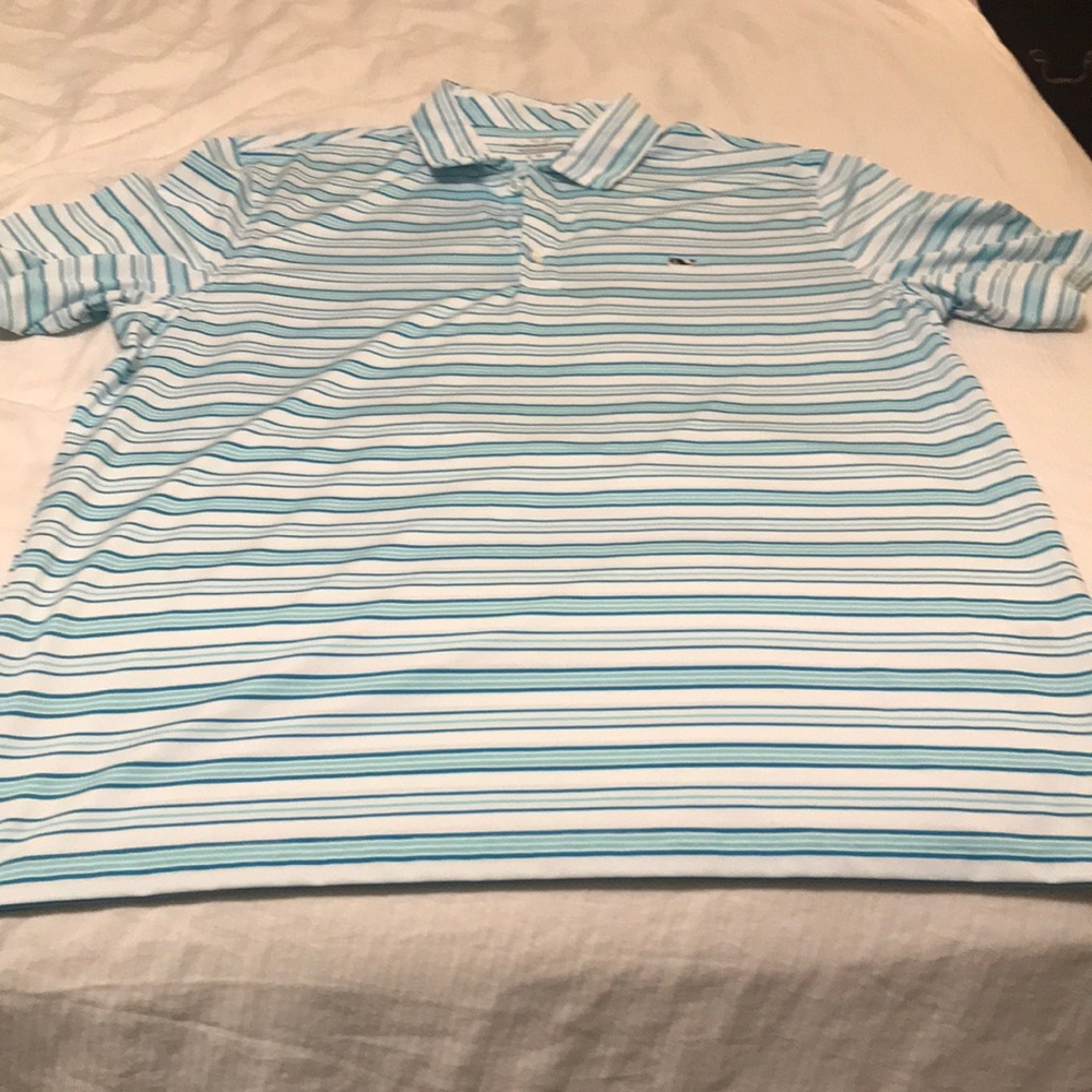 Performance polo